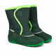 Dětské barefoot sněhule Affenzahn Snowboot Vegan Freezy Frog