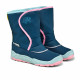 Dětské barefoot sněhule Affenzahn Snowboot Vegan Freezy Chameleon