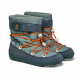 Dětské barefoot sněhule Affenzahn Snow Boot Vegan Snowy Bunny