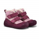 Dětské barefoot boty Affenzahn Prewalker Mid Boot Vegan Snuggy Otter