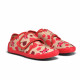 Dětské barefoot přezůvky Affenzahn Slipper Cotton Movy Fox