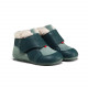 Dětské barefoot capáčky Affenzahn Crawling Shoe Leather Growy Bunny