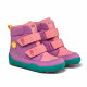 Dětské barefoot boty Affenzahn Mid Boot Vegan Comfy Owl
