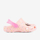 COQUI Nazouváky LITTLE FROG - růžové, Donut + amulet