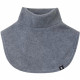 Dětský nákrčník Reima Legenda - Melange grey, vel. uni