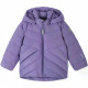 Dětská péřová bunda Reima Kupponen - misty violet