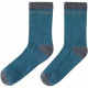 Dětské ponožky Reima Saapas, Dark teal