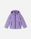 Dětská péřová bunda Reima Paimio - misty violet