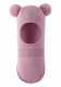 Dětská kukla Reima Vekkuli - Grey Pink