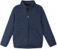 Dětský fleecový svetr Reima Hopper - Jeans blue