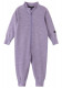 Dětský vlněný overal Reima Parvin - Lilac amethyst