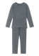 Set dětského funkčního prádla Reima Kinsei - Melange grey