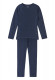 Set dětského funkčního prádla Reima Kinsei - Navy