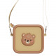 Custodia in silicone per fotocamere Zoo Family - orso