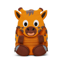 Affenzahn Kindergartenrucksack Großer Freund - Giraffe