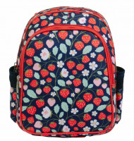 A Little Lovely Company - Kinderrucksack - Erdbeeren