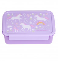 A Little Lovely Company - Lunchbox - Einhorn-Traum