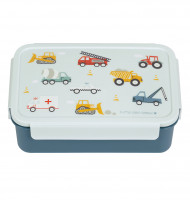 A Little Lovely Company - Lunchbox - Fahrzeuge