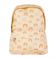 A Little Lovely Company - Kleiner Kinderrucksack - Regenbogen