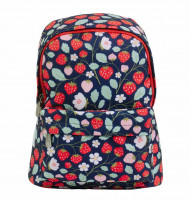 A Little Lovely Company - Kleiner Kinderrucksack - Erdbeeren