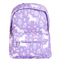 A Little Lovely Company - Kleiner Kinderrucksack - Einhorn-Traum