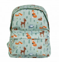 A Little Lovely Company - Kleiner Kinderrucksack - Waldfreunde