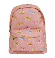 A Little Lovely Company - Kleiner Kinderrucksack - Schmetterlinge