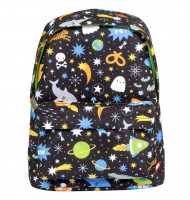 A Little Lovely Company - Kleiner Kinderrucksack - Galaxy