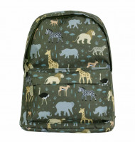 A Little Lovely Company - Kleiner Kinderrucksack - Savanne