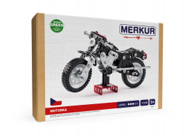 Merkur - Motorrad (173 Teile)