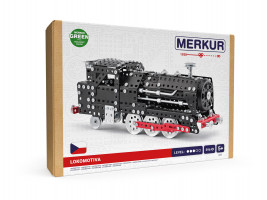 Merkur - Locomotiva - 596 pezzi