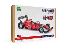 Merkur - Formel (430 Teile)