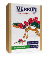 Merkur - DINO – Stegosaurus - 172 ks