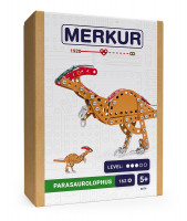 Merkur - DINO - Parasaurolophus - 162 ks