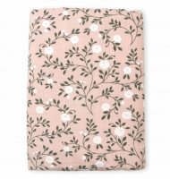 A Little Lovely Company – ručnik od muslina XL, blossom – dusty pink