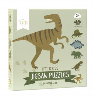 A Little Lovely Company - puzzle s dinosaurami