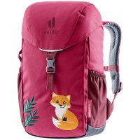 Dětský batoh Deuter, Waldfuchs 10 - ruby-maron