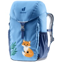 Dětský batoh Deuter, Waldfuchs 14 - wave-nightblue