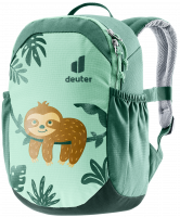 Deuter Kinderrucksack Pico - spearmint-seagreen