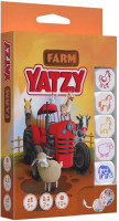 Yatzy - Farma - Sleva poškozený obal