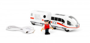 Brio - ICE InterCity Express - Akkureisezug