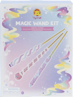 Kreatívna súprava Tiger Tribe Magic Wand Kit - 3 kúzelné paličky