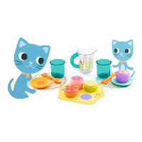 Set da tavola - Merenda per gattini