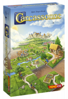 Carcassonne - základní hra