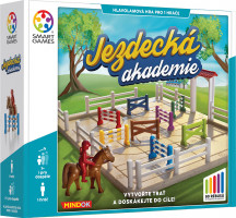 SmartGames - Jezdecká akademie