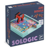 Sologic - Roter Esel