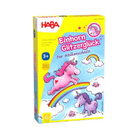 Einhorn Glitzerglück – Der Wolkenschatz