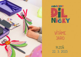 Vítáme jaro: so 22.3.2025,13:30, Plzeň