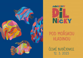 Pod mořskou hladinou: st 12.3.2025,10:00, České Budějovice