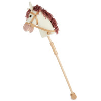 Bieco - Hobby Horsing Steckenpferd - Pferd Ginger